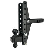 Bulletproof Hitches Extreme Duty Trailer Hitch (MPN: ED20OFFSET)