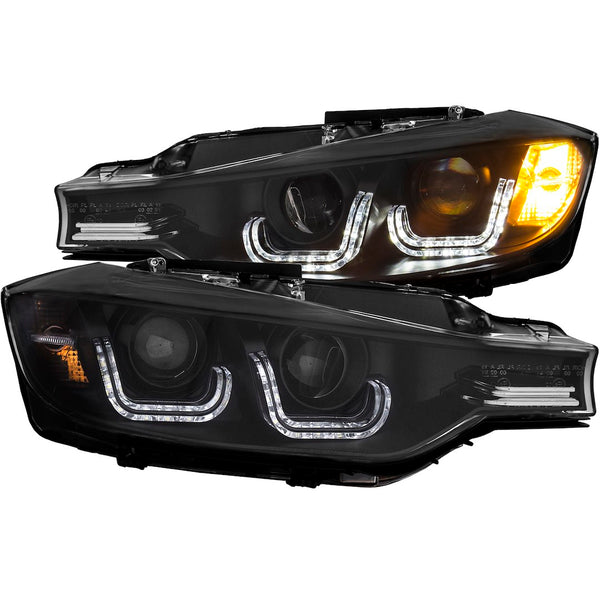 AnzoUSA Projector Headlight Assembly (MPN: 121504)