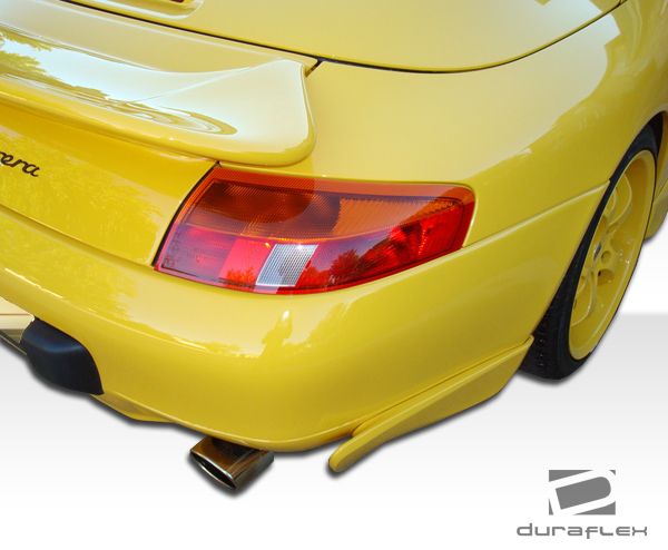 Duraflex Bumper Extension (MPN: 103750)