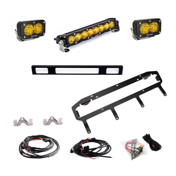 Baja Designs Grille Light Kit (MPN: 44-8294)