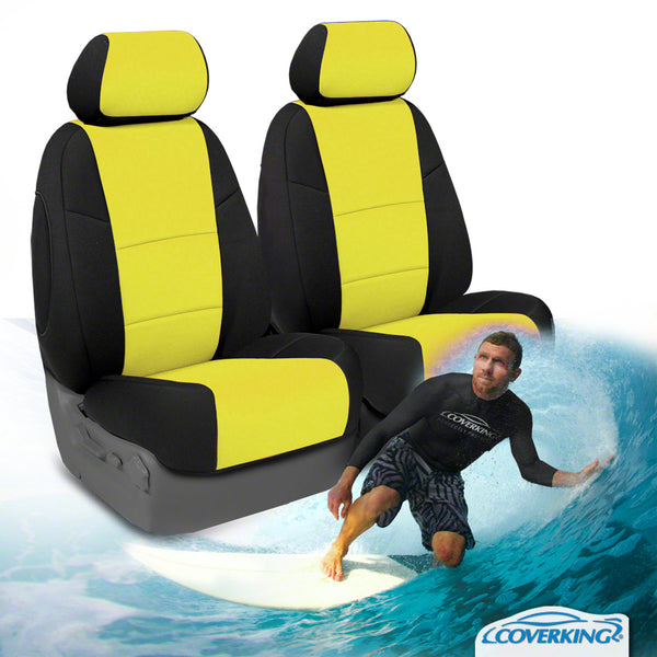 Coverking Neoprene Custom Bucket Seat Covers (MPN: CSCF5FD7197)