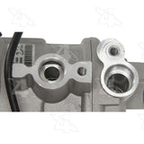 Four Seasons Air Conditioner Compressor (MPN: 158332)