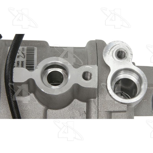 Four Seasons Air Conditioner Compressor (MPN: 158332)