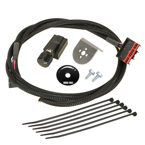 High Idle Kit for Enhanced Engine Performance (MPN: 1036612)