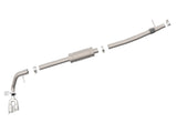 Advanced FLOW Engineering Exhaust System Kit (MPN: 49-33111-P)