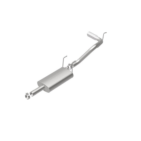 MagnaFlow Performance Cat-Back Exhaust System (MPN: 16386)
