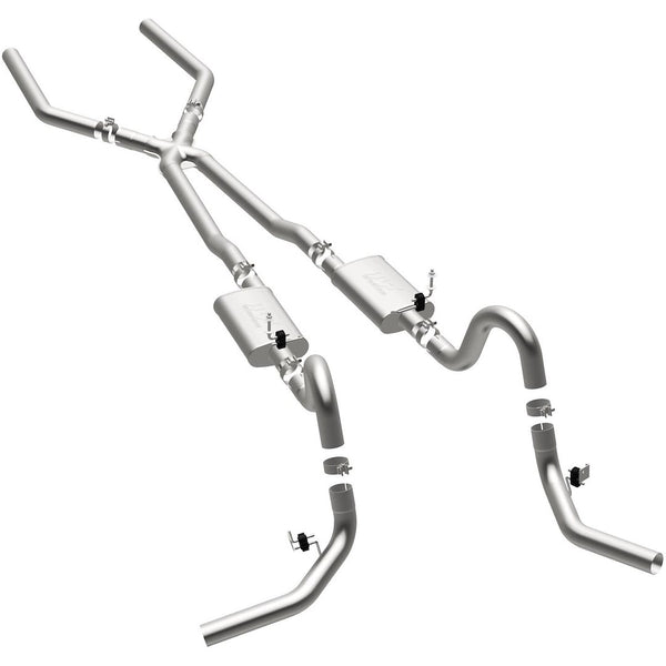 Magnaflow Performance Exhaust System Kit (MPN: 15897)