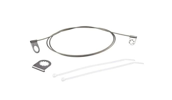 SeaStar Boat Steering System Cylinder Grounding Strap (MPN: HA5477)