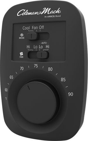 Coleman Mach Wall Thermostat (MPN: 9420-352)
