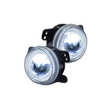 Recon Accessories Driving Fog Light Set (MPN: 264506BK)