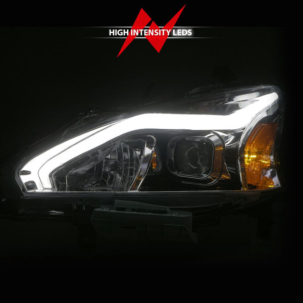 AnzoUSA Headlight Assembly (MPN: 121570)