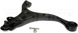 Control Arm and Ball Joint Assembly (MPN: 521-638)