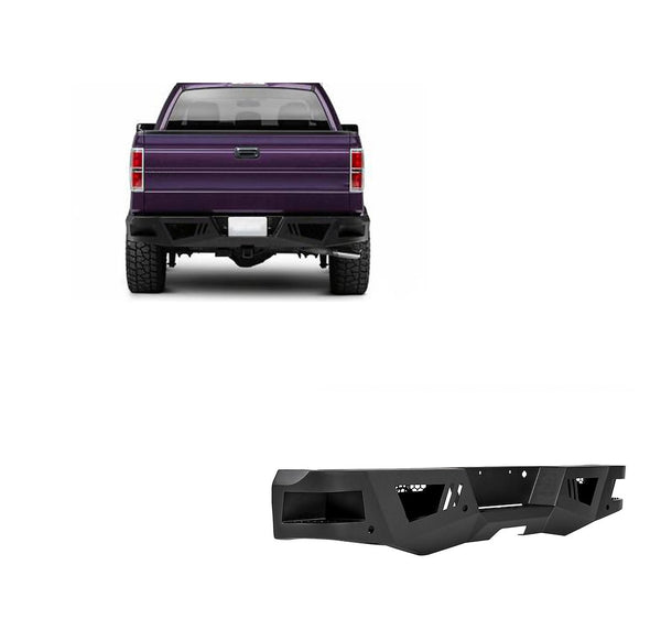 Black Horse Offroad Bumper (MPN: ARB-F106)