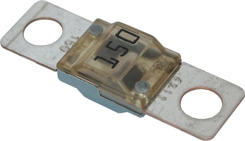 Blue Sea Bolt-On MIDI Fuse 150 Amps (MPN: 5258-BSS)