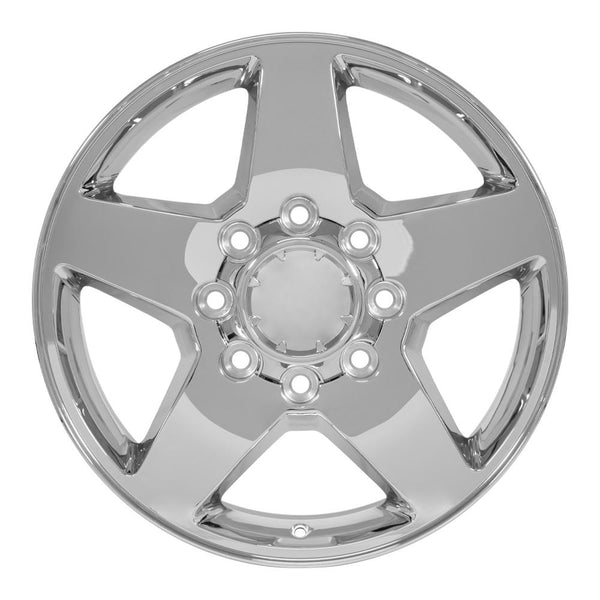 OE Wheels CV91A Aluminum Wheel (MPN: CV91A-20085-8650-12C)