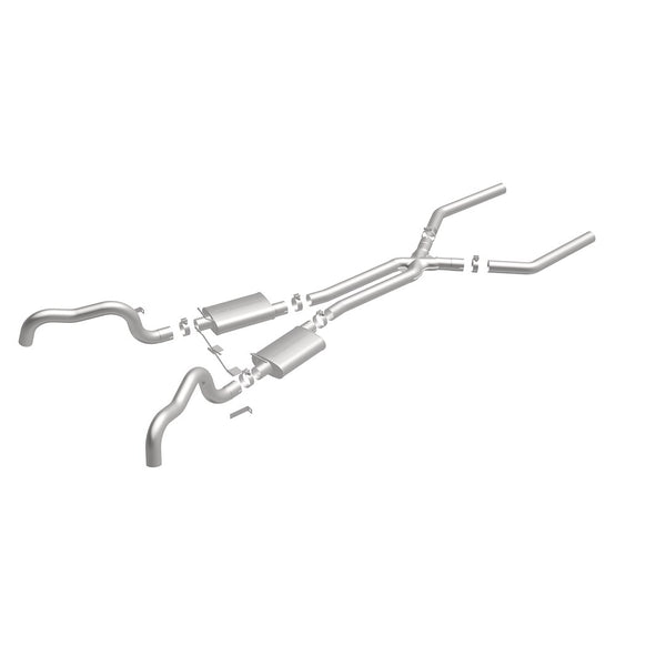 Magnaflow Performance Exhaust System Kit (MPN: 15899)