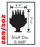 MSD Ignition Pro-Billet Distributor (MPN: 8579)