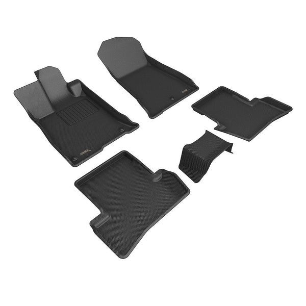 3D Mats KAGU Custom Fit Floor Liner (MPN: L1AC01901509)