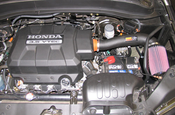 K&N Cold Air Intake 57 Series Generation II (MPN: 57-3515)