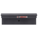 Weather Guard Lo-Side Aluminum Truck Toolbox (MPN: 180-6-04)