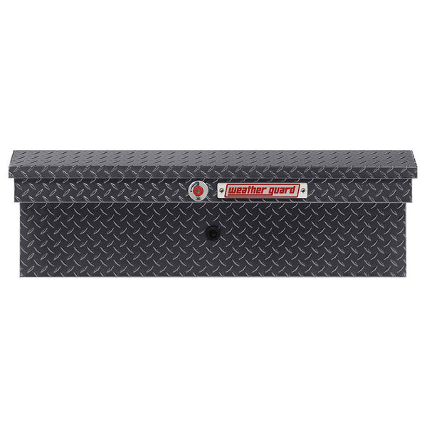 Weather Guard Lo-Side Aluminum Truck Toolbox (MPN: 180-6-04)
