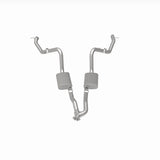 MagnaFlow Chevrolet Camaro Street Series Exhaust System Kit (MPN: 16828)