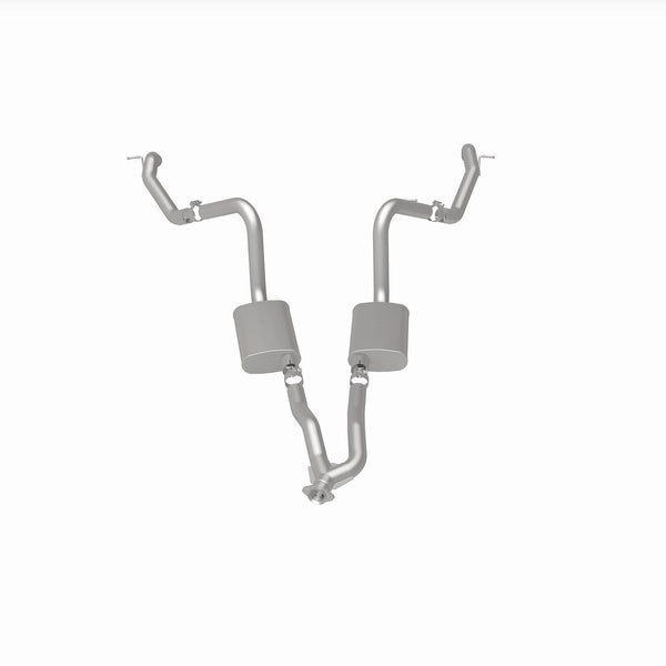 MagnaFlow Chevrolet Camaro Street Series Exhaust System Kit (MPN: 16828)