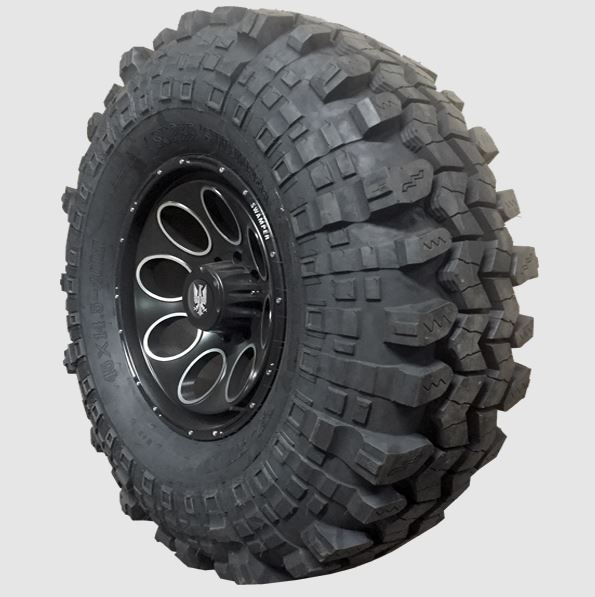 Super Swamper TSL/SX II Tire (MPN: SX2-110)