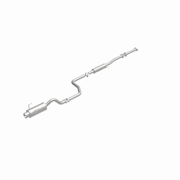 MagnaFlow Honda Civic Street Series Exhaust System Kit (MPN: 15643)