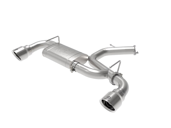 Advanced FLOW Engineering Exhaust System Kit (MPN: 49-37009-P)