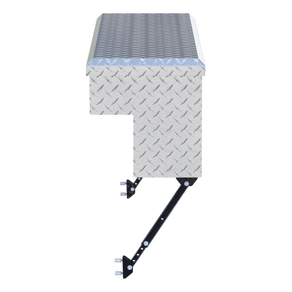 UWS Aluminum Side Mount Tool Box (MPN: EC30111-MK2)