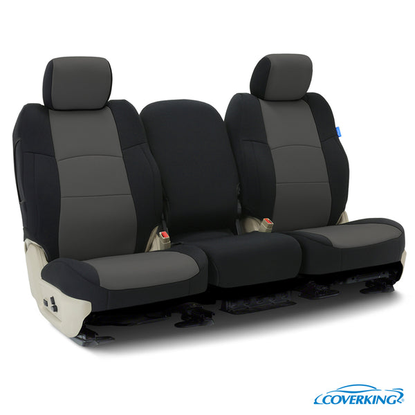 Coverking Neoprene Custom Seat Cover (MPN: CSCF14DG9390)