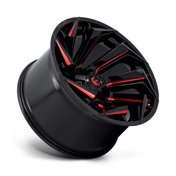 Fuel Off Road Reaction D755 Wheel (MPN: D75522201847)