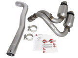 Advanced FLOW Engineering Catalytic Converter (MPN: 47-48003)