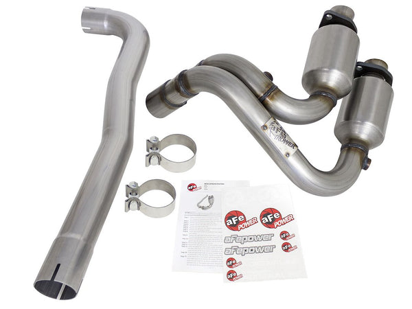 Advanced FLOW Engineering Catalytic Converter (MPN: 47-48003)