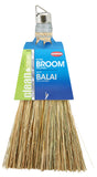 Natural Fiber Whisk Broom (MPN: 93028)