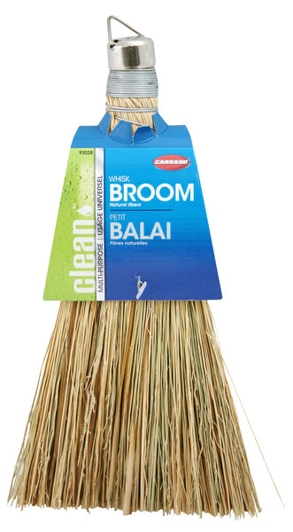 Natural Fiber Whisk Broom (MPN: 93028)