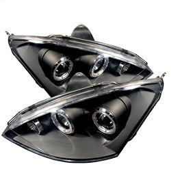 Spyder Automotive Headlight Assembly (MPN: 5010186)