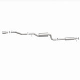 MagnaFlow Mazda 3 Street Series Exhaust System (MPN: 16786)