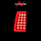 ANZO USA Tail Light Assembly (MPN: 311335)