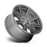 Fuel Off Road Rogue Platinum D710 Wheel (MPN: D7102090B450)