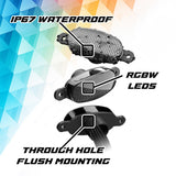 XKmax LED Grill Light Kit (MPN: MX-GPOD-4)