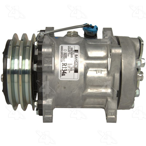 Four Seasons Air Conditioner Compressor (MPN: 68594)