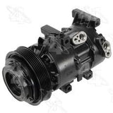 Four Seasons Air Conditioner Compressor (MPN: 167351)