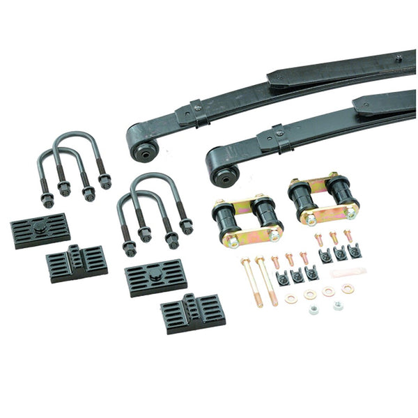 Hotchkis Performance Leaf Spring Set (MPN: 2413C)