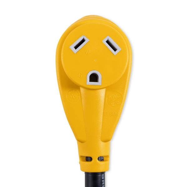 Camco Heavy-Duty Generator Adapter (MPN: 55272)