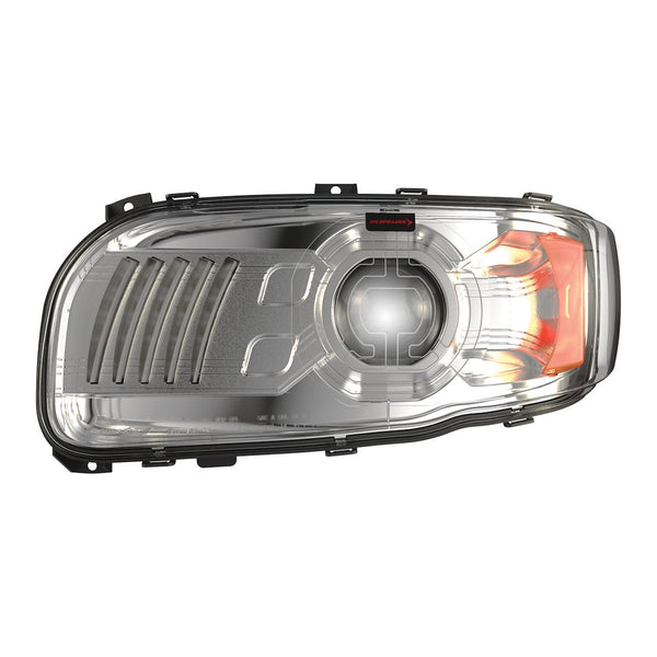 J.W. Speaker Model 9600 Peterbilt Headlight Assembly (MPN: 0556661)