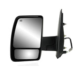 K Source Exterior Mirror Replacement (MPN: 68122N)