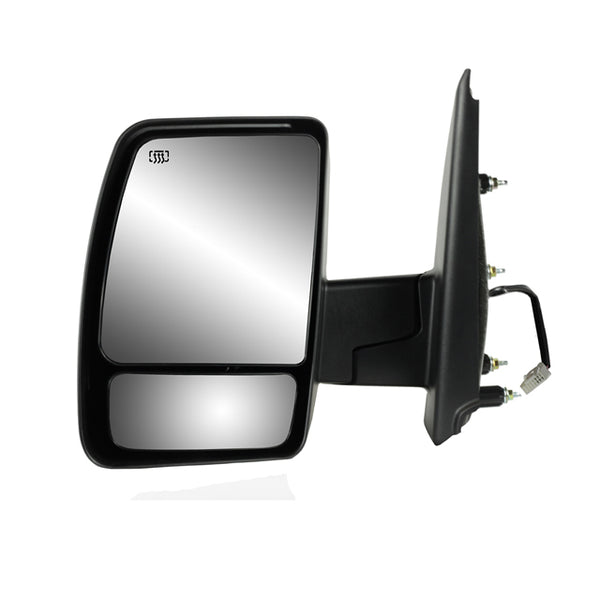 K Source Exterior Mirror Replacement (MPN: 68122N)