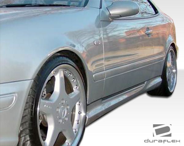 Duraflex Side Skirt (MPN: 103046)